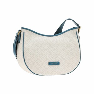 Borsa Donna a Tracolla THE BRIDGE in Pelle Rossa linea Bianca a sconto