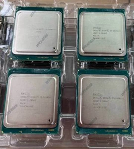Intel Xeon E5-2650LV2 1.7GHz 25M 10 core LGA2011 CPU processor E5-2650LV2 - Picture 1 of 1