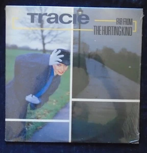 TRACIE, Far From The Hurting Kind USA New Sealed Old Stock LP Paul Weller - Picture 1 of 2