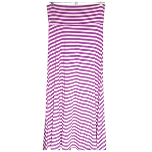 Lularoe Multicolor Maxi Skirt - Picture 1 of 4