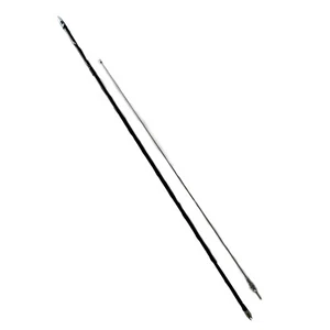 Anteny rekina S-F10 HF 10 metrów Antena mobilna z gwintami 3/8x24, maks. 250W - Zdjęcie 1 z 2