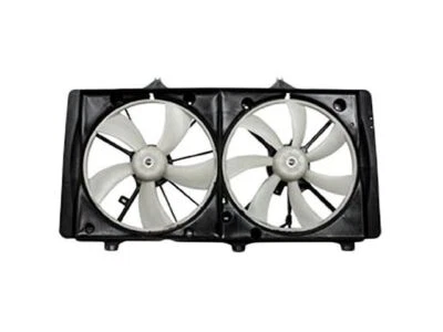 Para 2009-2015 Toyota Venza conjunto de ventilador de radiador TYC 32828ZPYJ 2010 2011 2012 - Imagem 1 de 2