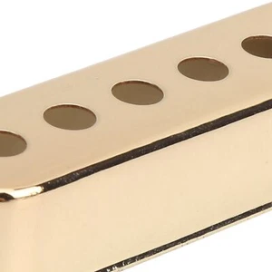 Electric Guitar Single Pickup Cover Brass 48mm/50mm/52mm Musical Instrument FER - Picture 1 of 24