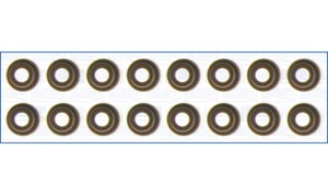 Genuine AJUSA OEM Replacement Valve Stem Seal Set [57020200] - Picture 1 of 1