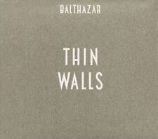 BALTHAZAR (BELGIUM) - THIN WALLS [DIGIPAK] * NEW CD