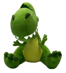 Toy Story Rex Plüschtier Kohls Cares 12 Zoll Disney Dinosaurier T-Rex Stofftier grün - Bild 1 von 6