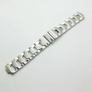 Uhrenarmband Ersatzarmband Uhrgliederband Bandlänge 180mm/Bandbreite 20mm 290508 - Bild 1 von 4