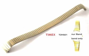 Timex Replacement Band T2H501 Flexband Stretchband Women 12mm fits T2H371 T2H351 - Picture 1 of 1