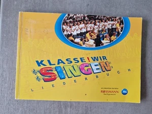Klasse wir singen - Liederbuch - Bild 1 von 1