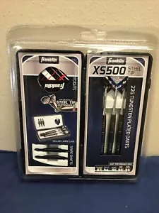 Franklin Sports XS500 Freccette con punta in acciaio - Foto 1 di 5