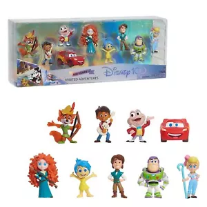 Just Play Disney100 Years of Spirited Adventures, Limited Small, Multicolor  - Picture 1 of 6