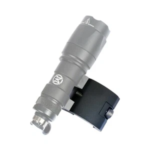 SUPPORTO ATTACCO OFF SET 45° PER TORCIA ASG SOFTAIR NERO WEX263-B WADSN - Foto 1 di 6