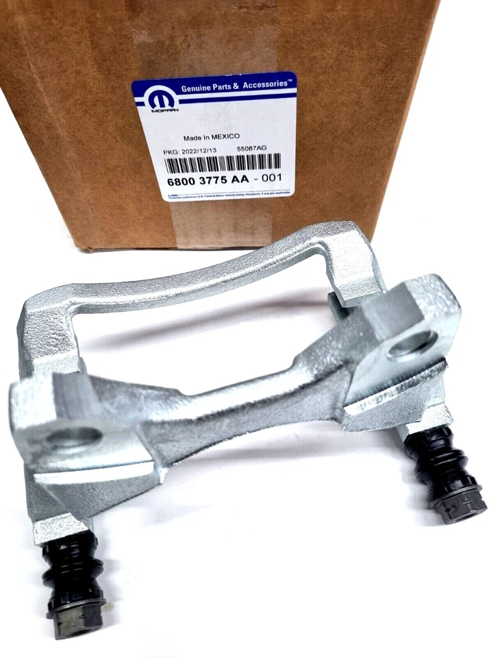 Bremssattel Halter HA für Dodge Nitro 07-11, Jeep Wrangler 07-18