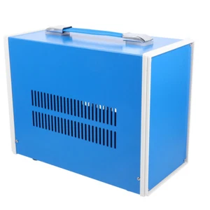 Metallgehäuse Elektronik Projektgehäuse Case Boxen für Elektronik - Bild 1 von 12