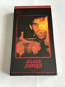 BLOOD HUNGER Starting Anulica Henner Playmate Of The Lettuce Year Super Rare - Picture 1 of 8