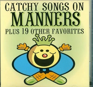 Catchy Songs On Manners: Plus 19 Other Favorites (CD, 2005) (Kids) - Picture 1 of 2