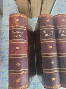 max hesse´s verlag, leipzig Serie deutsche classiker - Bild 1 von 11