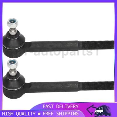 2pc Tie Rod End fits Mercedes-Benz 240D 1976 1977 1978 1979 1980 1981 1982 1983 - Image 1 of 4