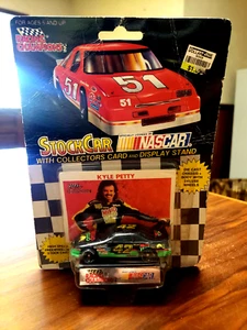 NIB 1992 Racing Champions 1:64 Scale NASCAR Diecast Stock Car #42 Kyle Petty 4 - Picture 1 of 1