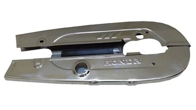 Protector de caja de cadena Honda SS50 CL50 CL70 acero inoxidable. Foto 1 de 4