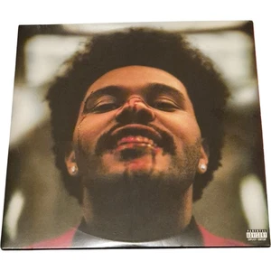 The Weeknd - After Hours Double LP Vinyl Record Album 2020 Urban Pop VG/VG - Picture 1 of 15