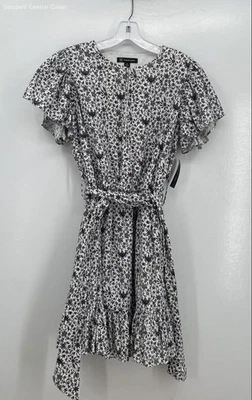 NWT INC International Concepts Women's Floral Franki Dress - Size XS - Image 1 of 4