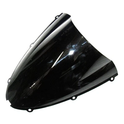 Motorcycle Front Windscreen Windshield for Kawasaki Ninja ZX6R 2005-2008 - Imagem 1 de 3