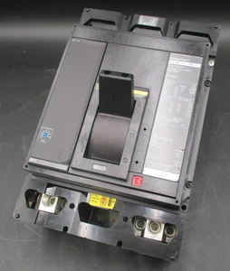 SQUARE D MGP26800 2-P 800A 600V DISYUNTOR DE OREJETAS A OREJETAS 'ENVÍO EL MISMO DÍA' - Imagen 1 de 8