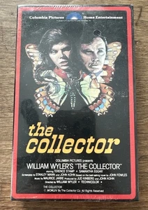 THE COLLECTOR (1965) New Sealed Betamax Horror Thriller Columbia Beta - Bild 1 von 6