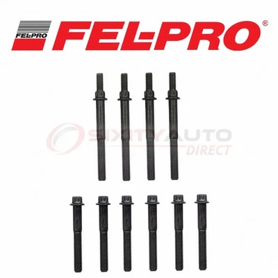 Fel-Pro Cylinder Head Bolt Set for 1997-2002 Jeep Wrangler 2.5L L4 - Engine ig - Image 1 of 4