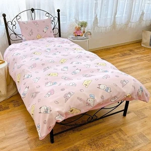 Sanrio Characters Duvet Cover 3 Piece Set Hello Kitty My Melody Brand New - Picture 1 of 7