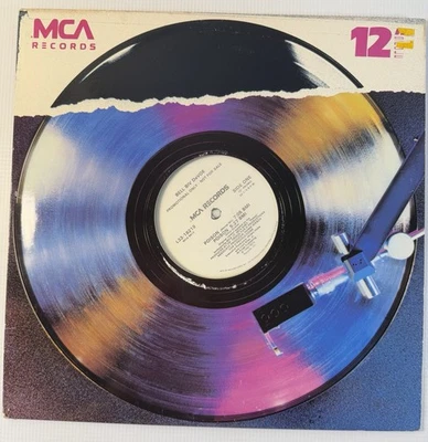 Bell Biv Devoe  POISON LP vinyl 12” Single 1990 MCA Records L33-18219 (VG+/ VG+) - Image 1 of 4