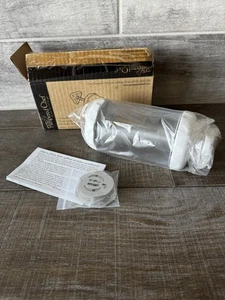 NIB PAMPERED CHEF Cookie Press Easy Grip Handle Includes Discs Baking Tool New - Picture 1 of 5
