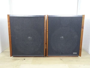 Altec Lansing 879A Santana Lautsprecher, guter Zustand, Bastlergerät, 10626 - Bild 1 von 12