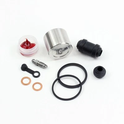 Kit de sello de pinza de freno y pistón SS para Yamaha YZF-R6S 2006-2009 y trasero Foto 1 de 4