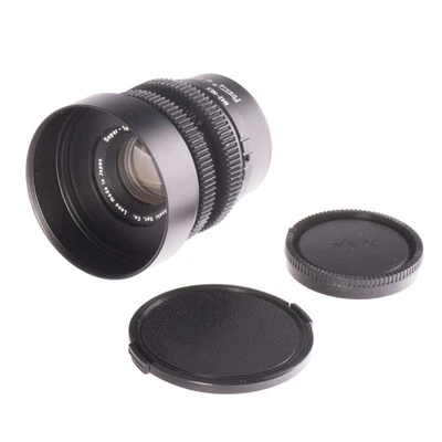 Asahi Super-Takumar 55mm F1.8 Cine Mod Lens w/ Anamorphic Bokeh For Sony E-mount - Image 1 of 4