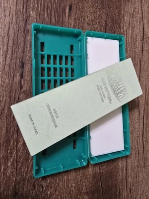 Piedra de afilar de cerámica Shapton 2000x verde HaNoKuromaku #2000 Foto 1 de 4