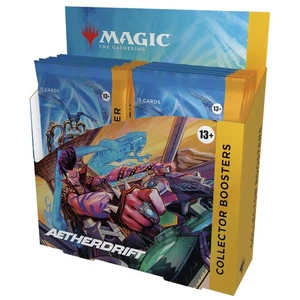 Magic: The Gathering Aetherdrift Collector Booster Box - Picture 1 of 7