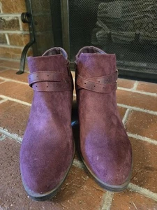 Sonoma Womens 7.5 ankle boots - Picture 1 of 7