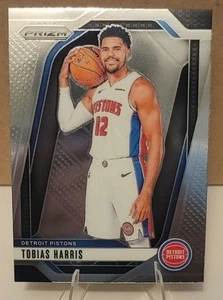 2024-25 Panini Prizm - #178 Tobias Harris - Detroit Pistons - NM  - Picture 1 of 2