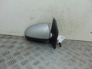 Smart Fortwo / Smartcar Right Driver O/S Elec Door Wing Mirror Silver 451 07-11h - Picture 1 of 9