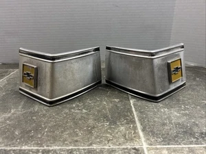 1978 Chevrolet Truck Cab Corner Trim - Picture 1 of 5