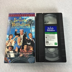 20th Century Fox The Beverly Hillbillies 1994 VHS **Buy 2 Get 1 Free** - Imagen 1 de 6