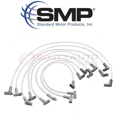 Standard Spark Plug Wire Set for 1976-1978 GMC K25 Suburban - Ignition Plugs vz - Image 1 of 4