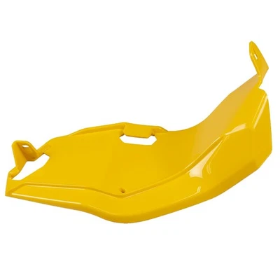 BRP Can-Am 705005953 Yellow Front Left Hand Fender Trim XC Maverick  XC  Turbo Foto 1 de 2