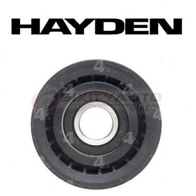 Hayden Drive Belt Idler Pulley for 2007 Mercedes-Benz R500 - Engine Bearing ij Foto 1 de 4