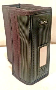MEAD Expanding Double Sided 24 CD /DVD Holder ~ W/ Index - Picture 1 of 5
