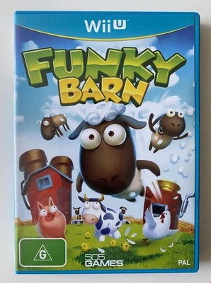 Funky Barn Wii U GC PAL - Image 1 of 3