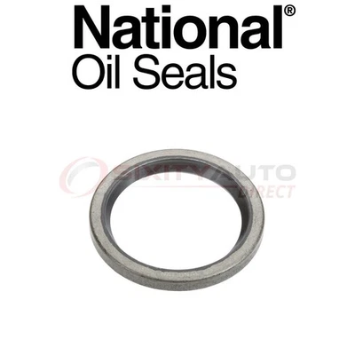 National Wheel Seal for 1970-1971 Plymouth Duster 3.2L 3.7L 5.2L 5.6L L6 V8 ff Foto 1 de 4