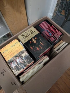 Lot Of Ten Random Hardcover Books + Free Magazine With Ever Order  - Bild 1 von 1